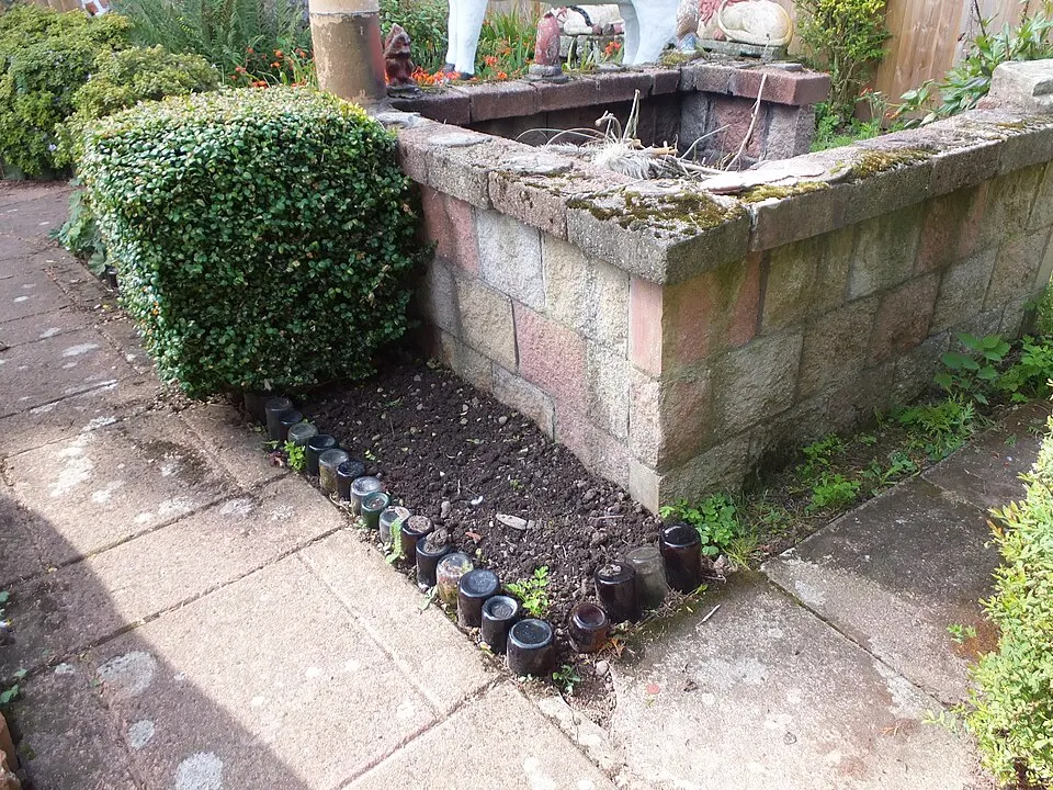 Bac à compost