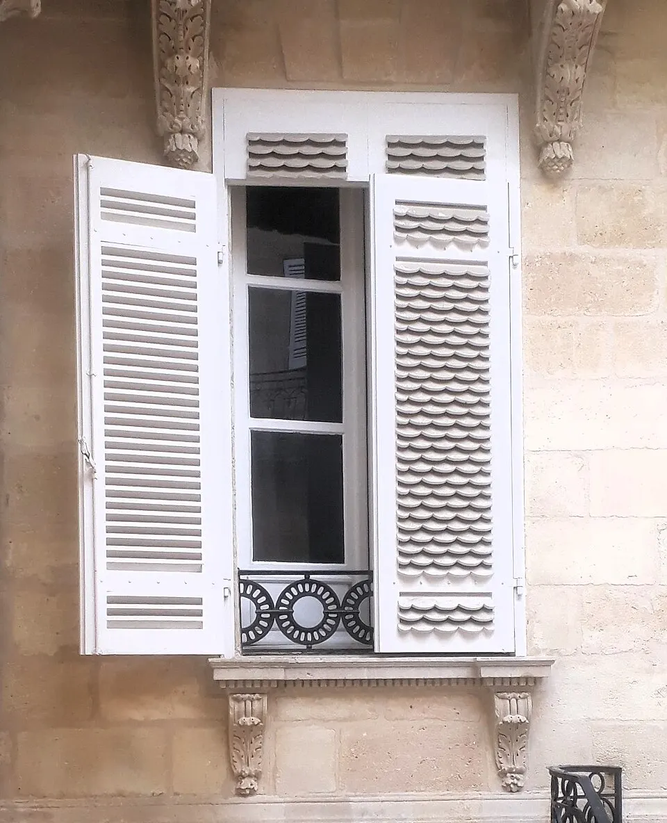 Fensterläden
