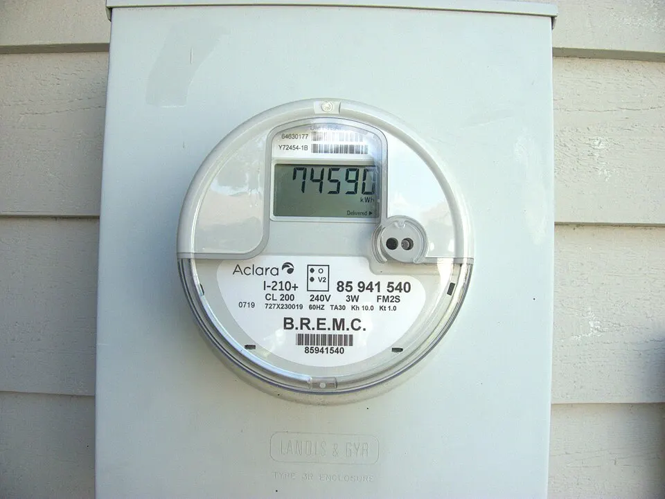 Licznik energii elektrycznej