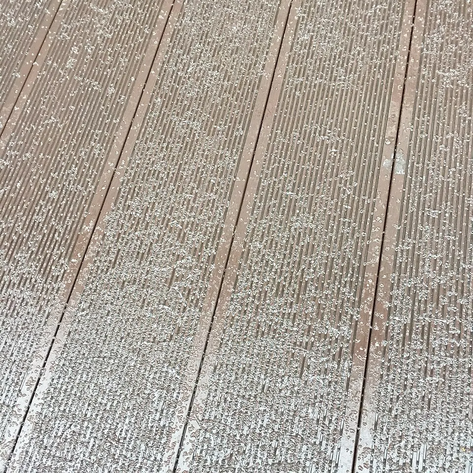 Planches en bois