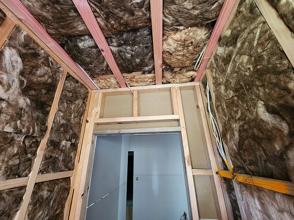 Building insulation