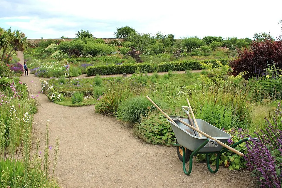 Outils de jardin