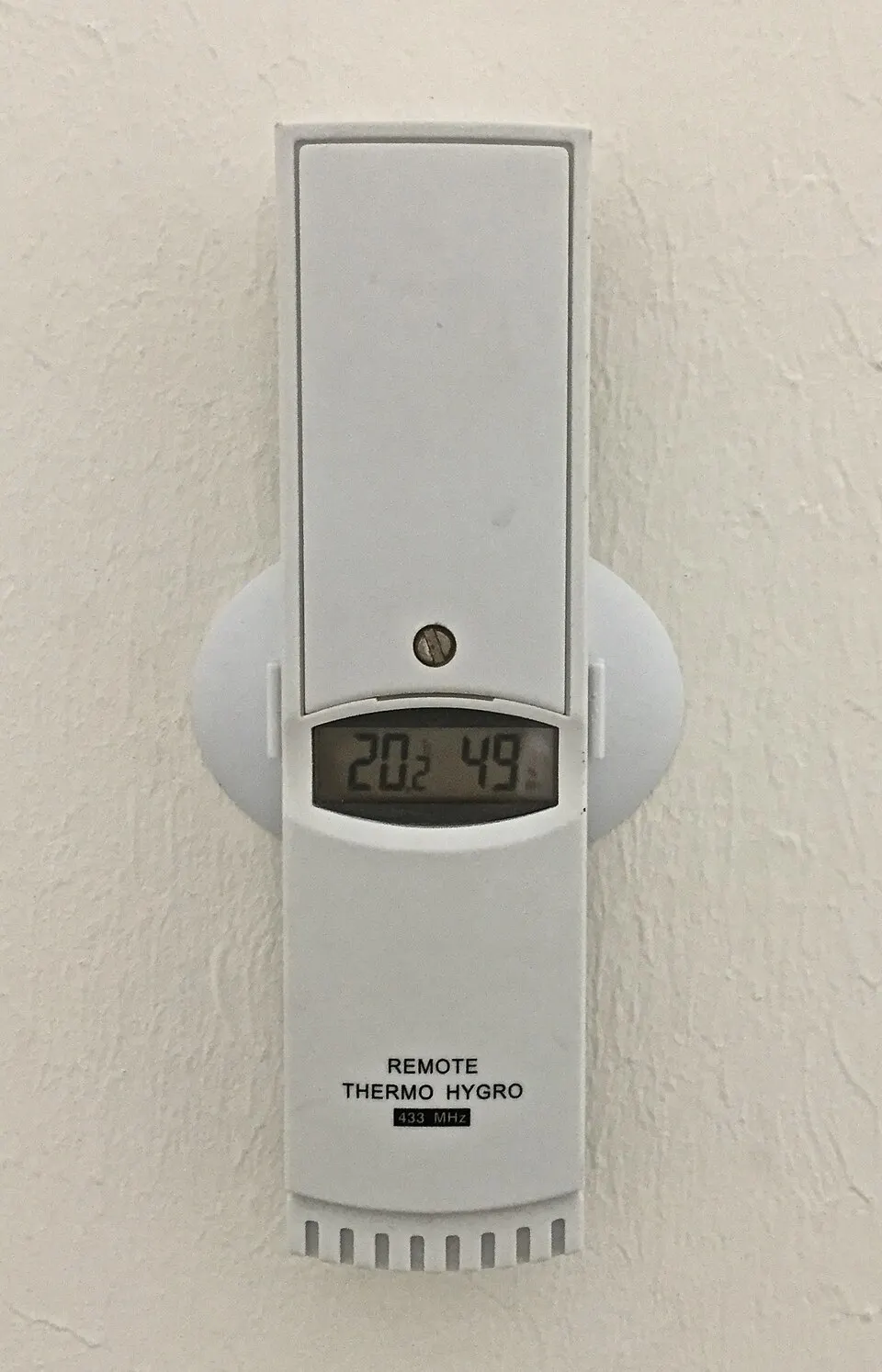 Instrument de mesure de l’humidité
