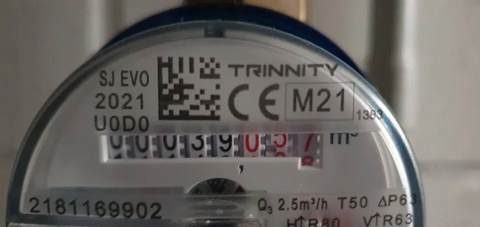 Water meter