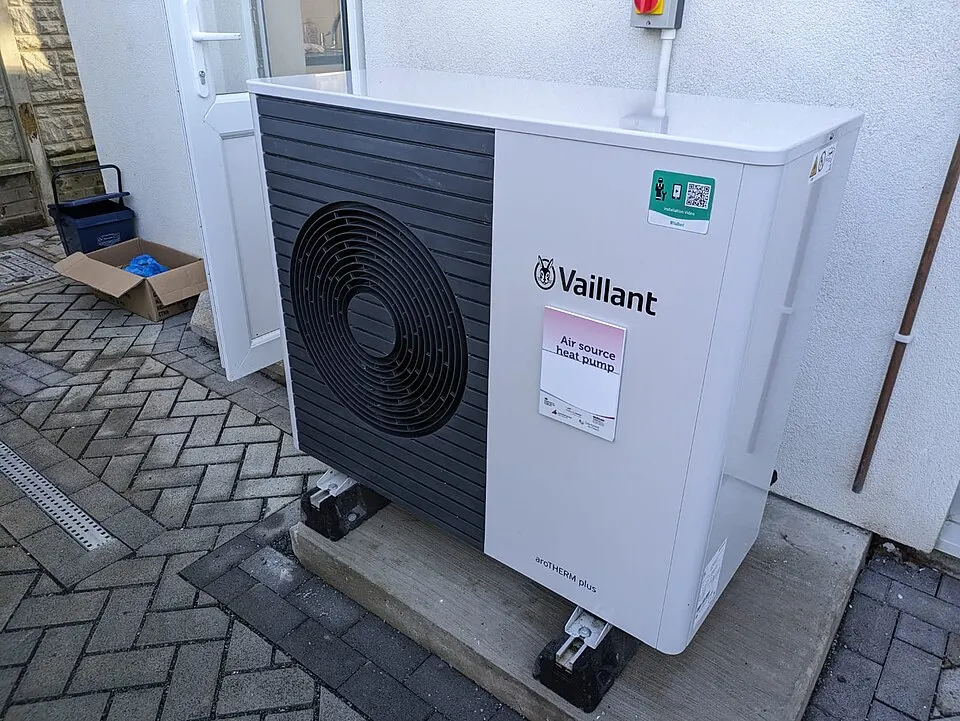Wärmepumpentechnik
