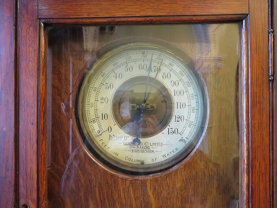 Contatore dell’acqua