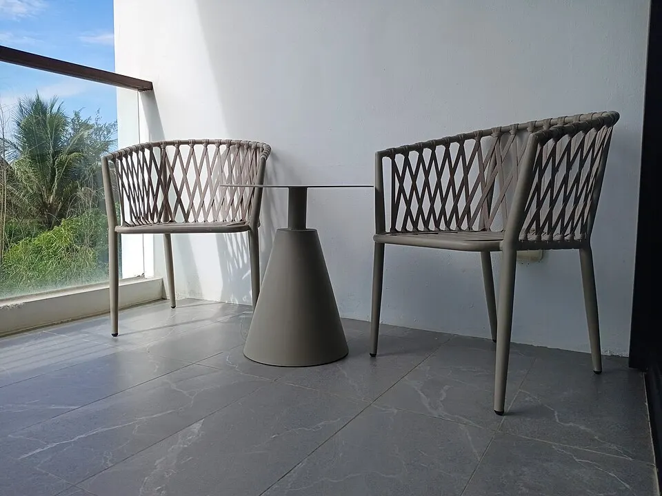 Balcon résidentiel