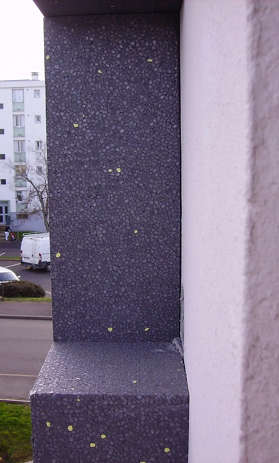 Izolacja budynku
