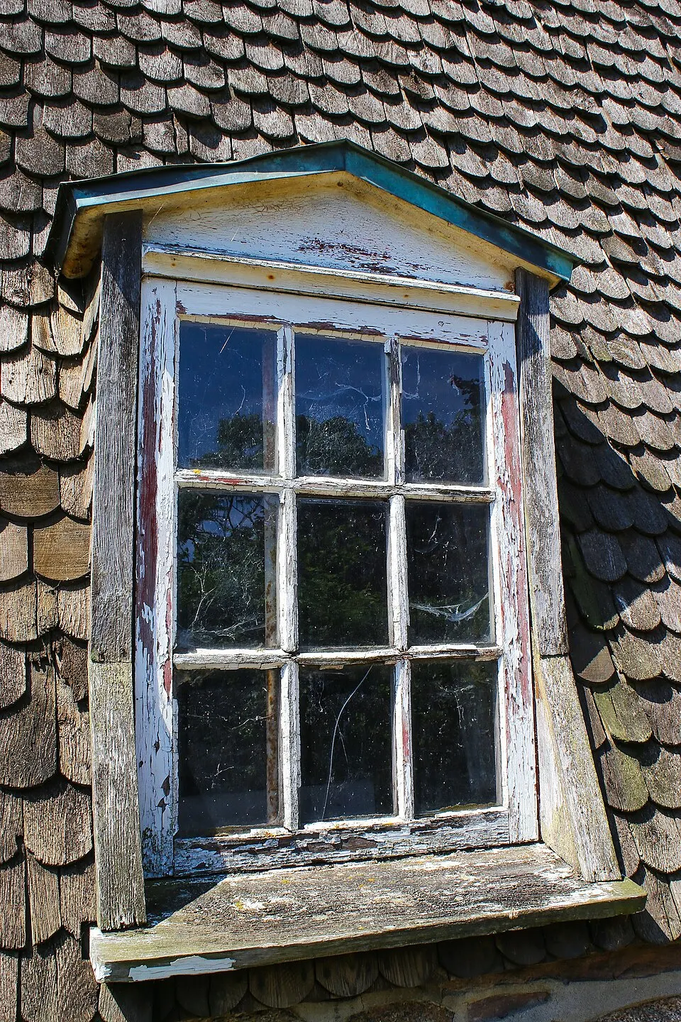 Fensterdetail